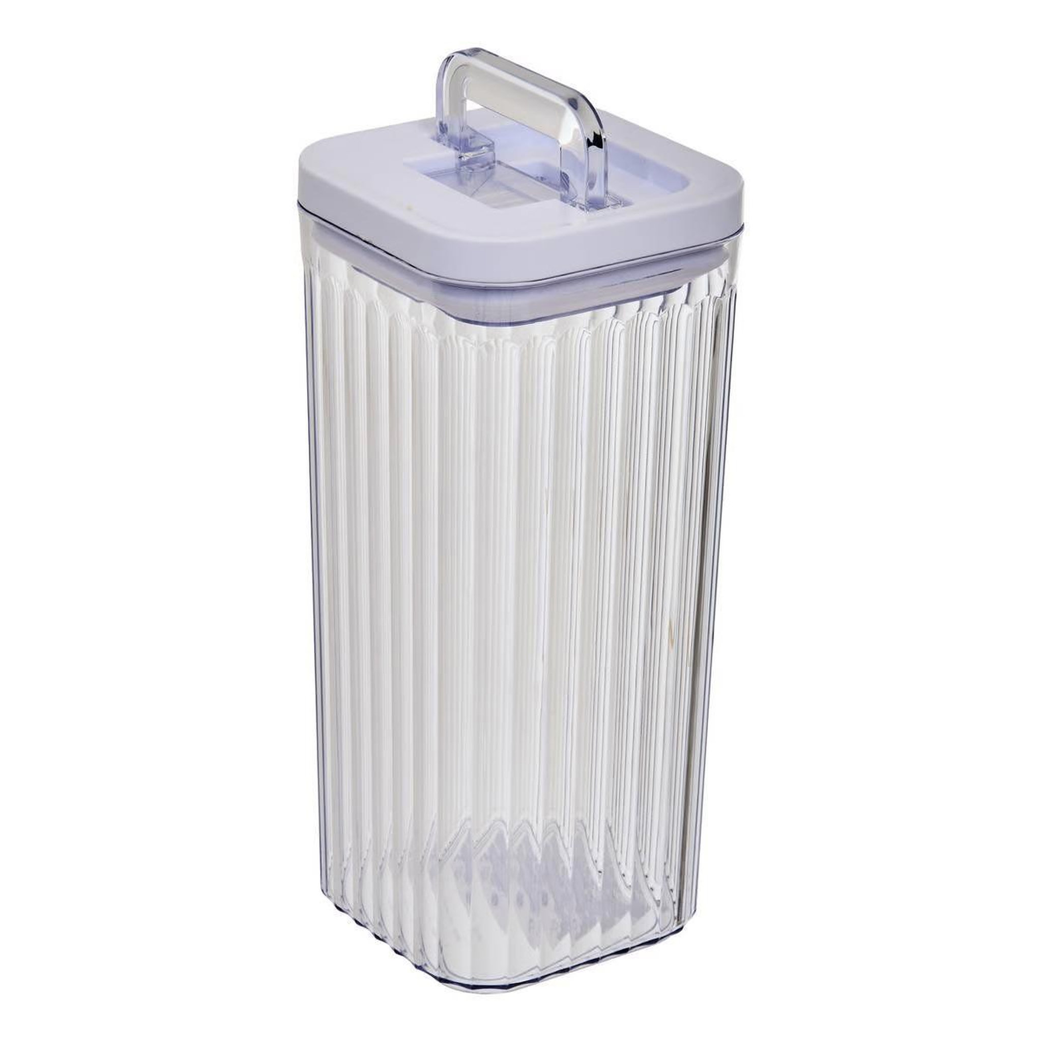 Voir la diapositive 2 : FIVE Boîte de conservation  streaks  1,5l transparent