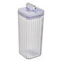 Voir la diapositive 2 : FIVE Boîte de Conservation  Streaks  1,5L Transparent