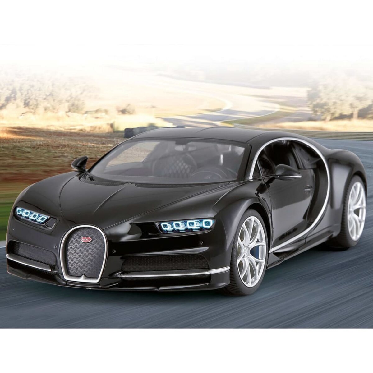 Bugatti cheap chiron telecommandee