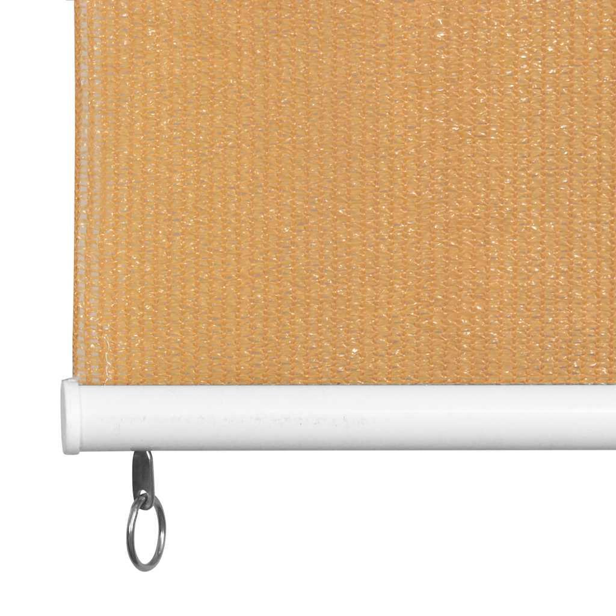 Voir la diapositive 4 : VIDAXL Store roulant d'exterieur 165 (l) x 230 (h) cm beige
