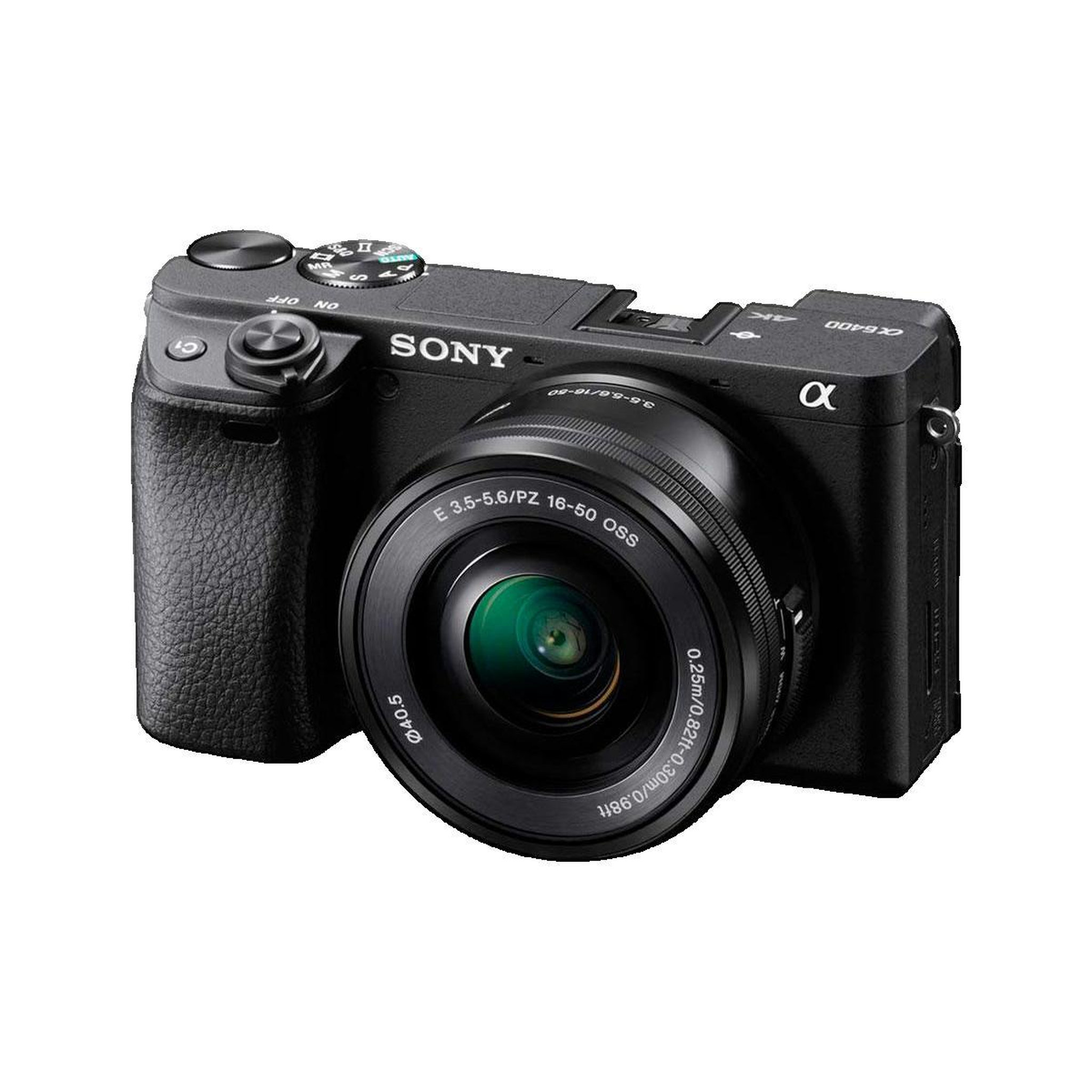SONY Appareil photo Sony Alpha 6400