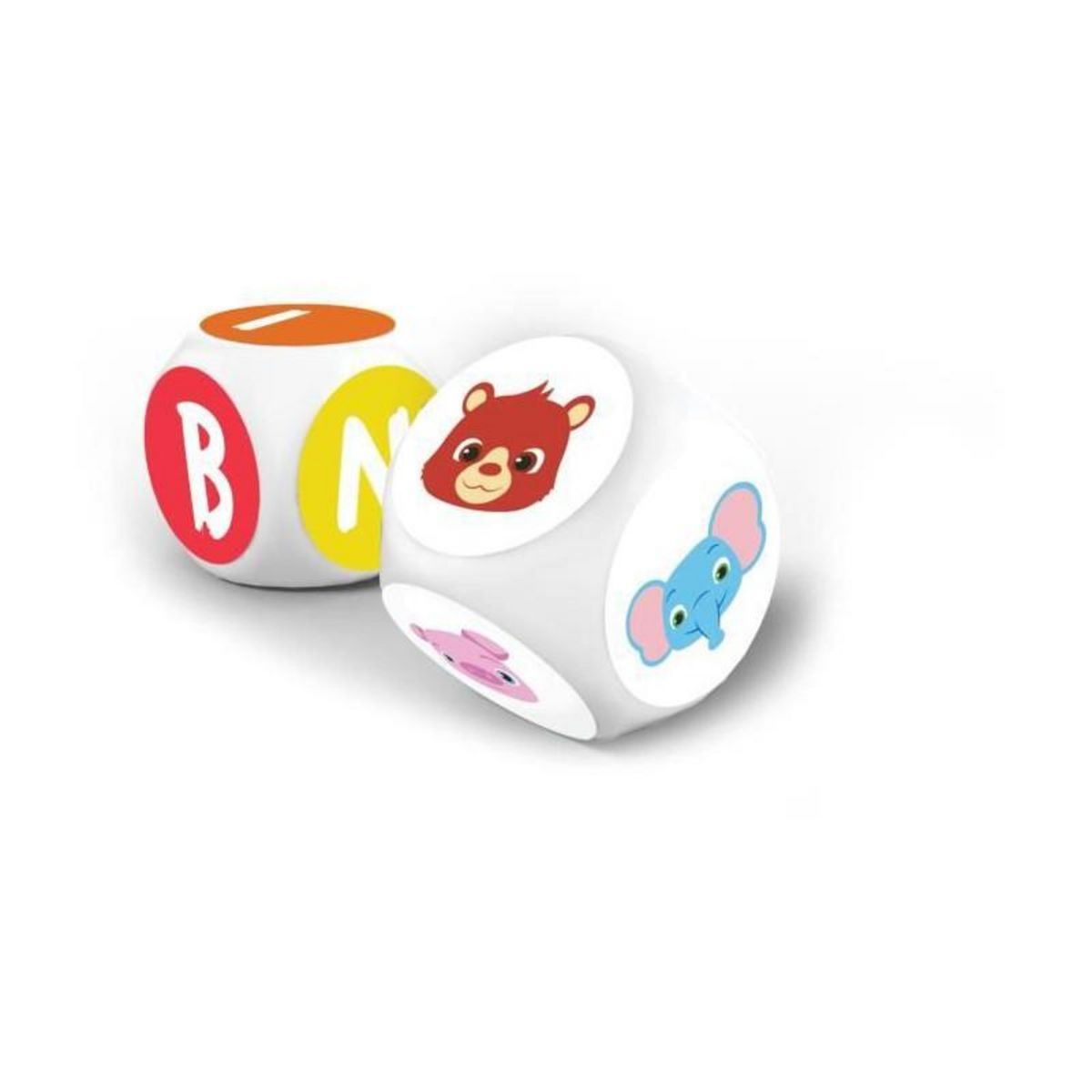 GOLIATH Bingo a gros dés Cocomelon