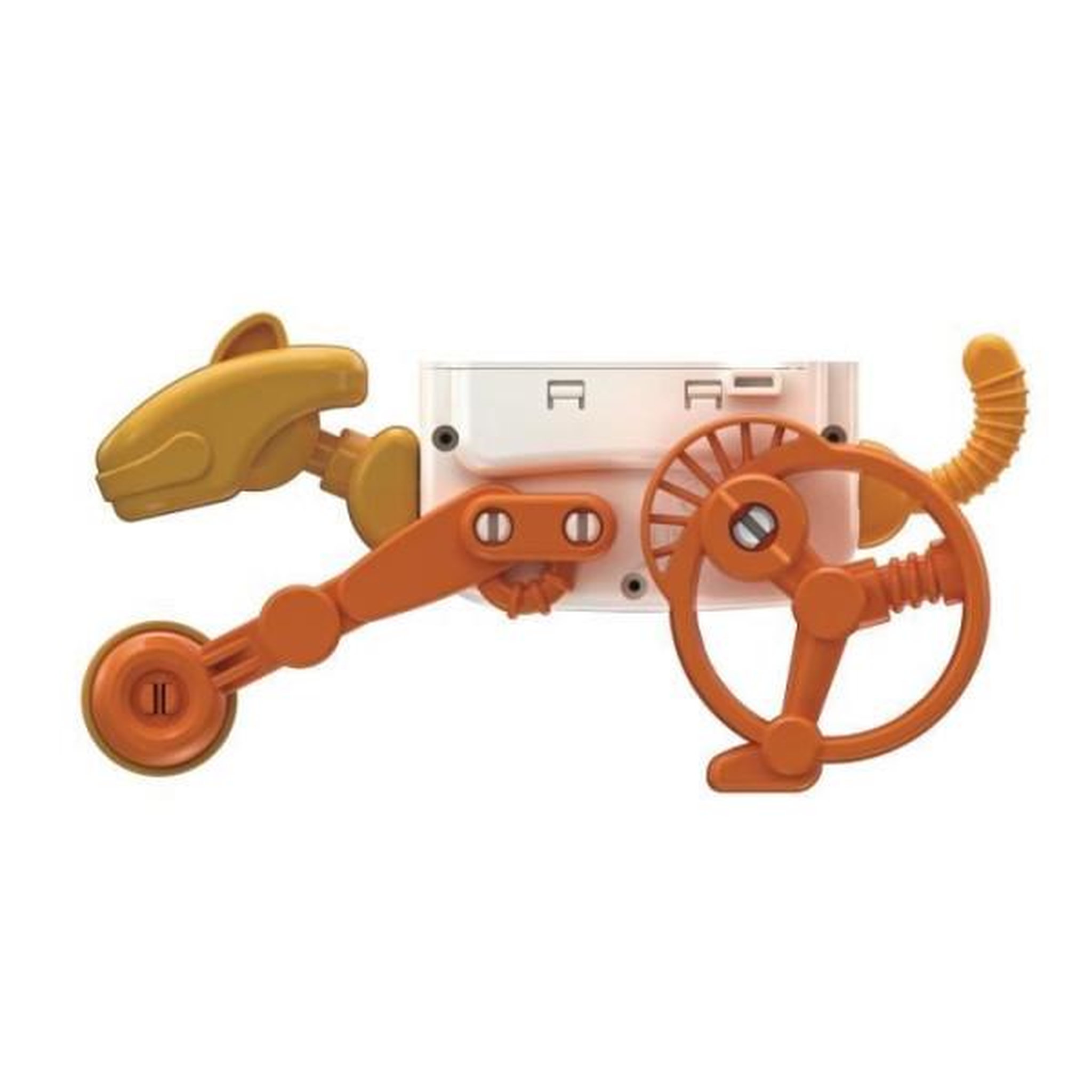 Voir la diapositive 3 : CLEMENTONI Clementoni - action robot - runner