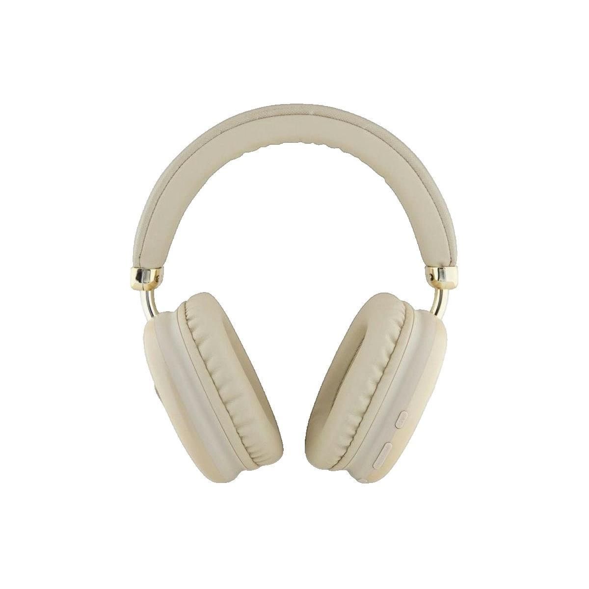 GUESS Casque audio Bluetooth Guess Doré