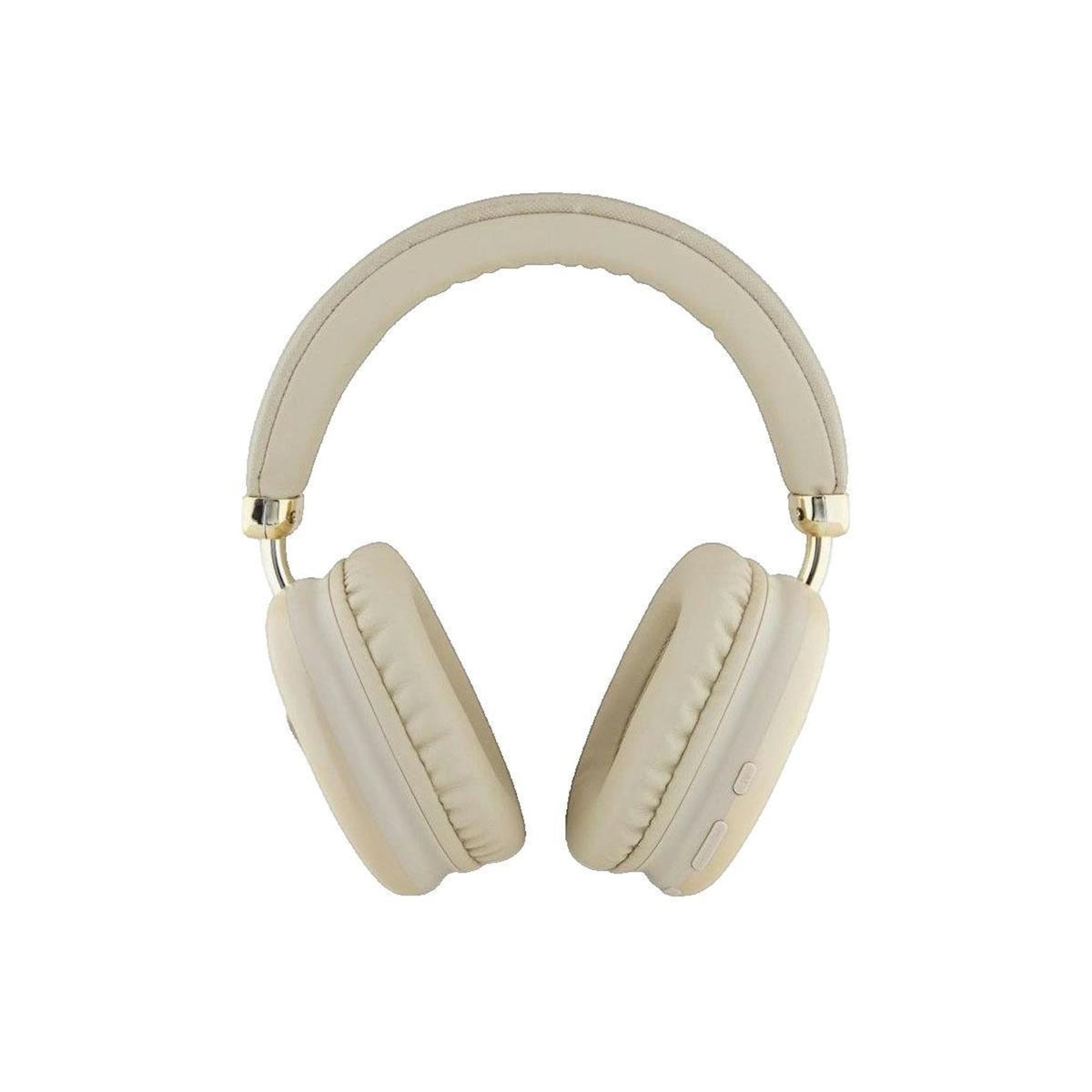 GUESS Casque audio Bluetooth Guess Doré