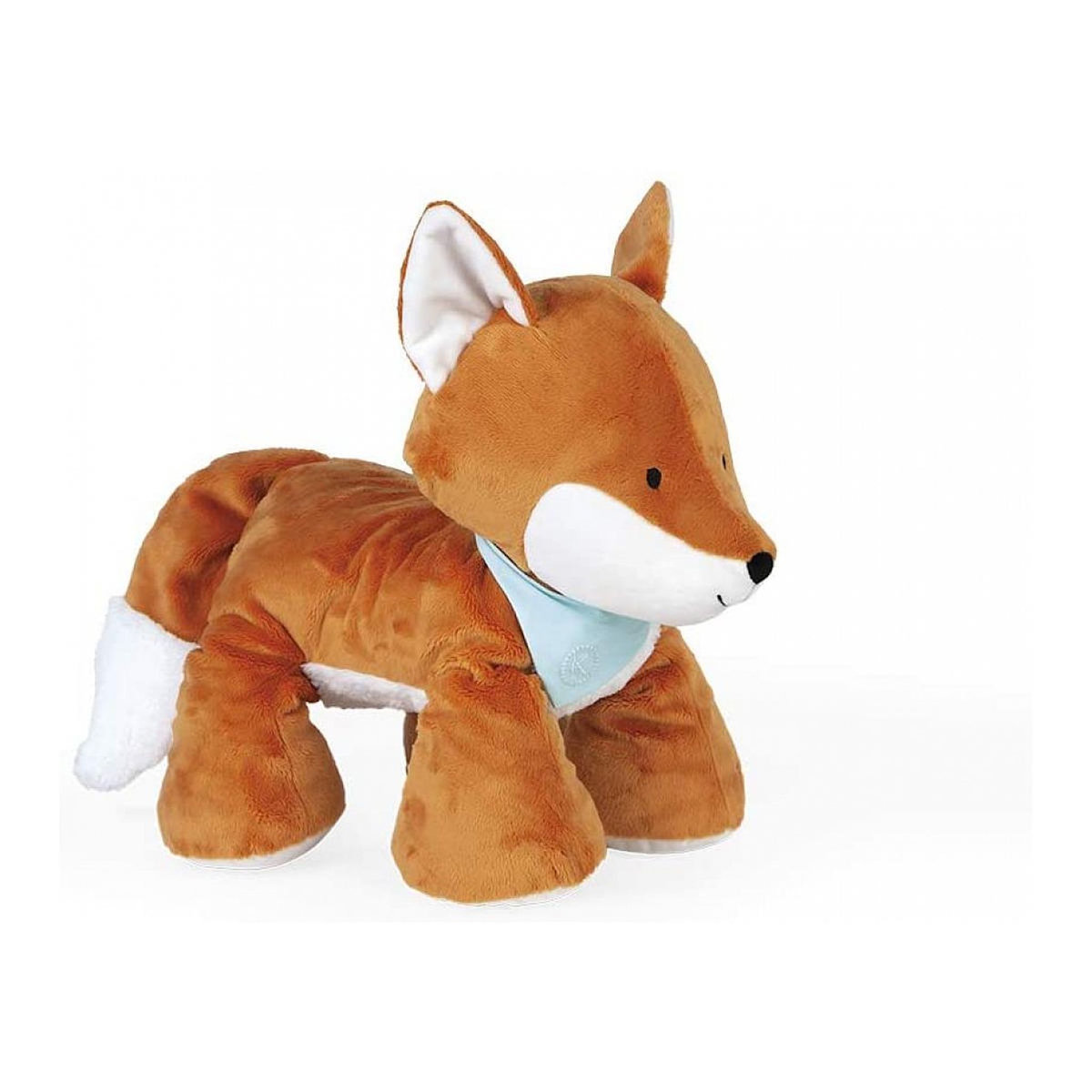 Kaloo Paprika le renard XXL orange