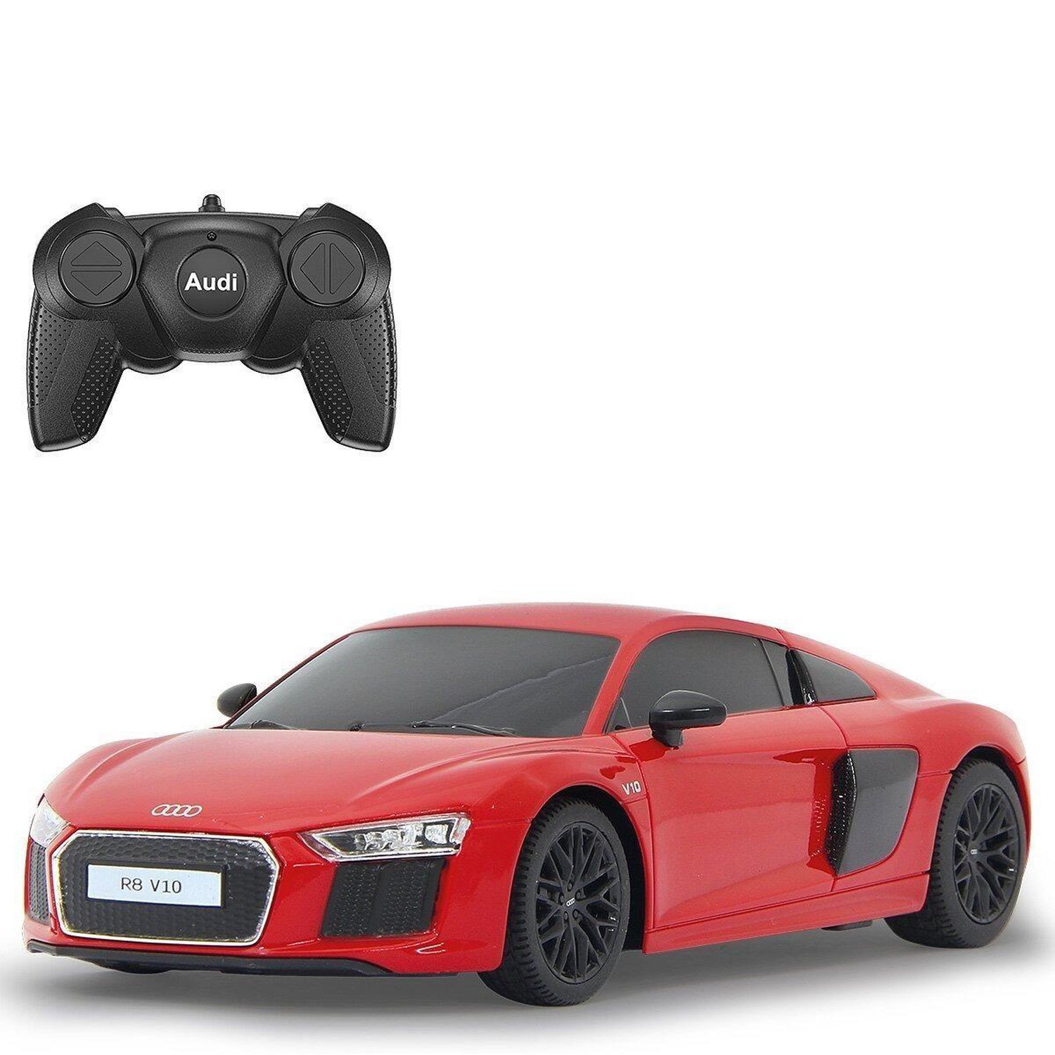 Jamara Audi R8 Télécommandée 1:24 - vue 9