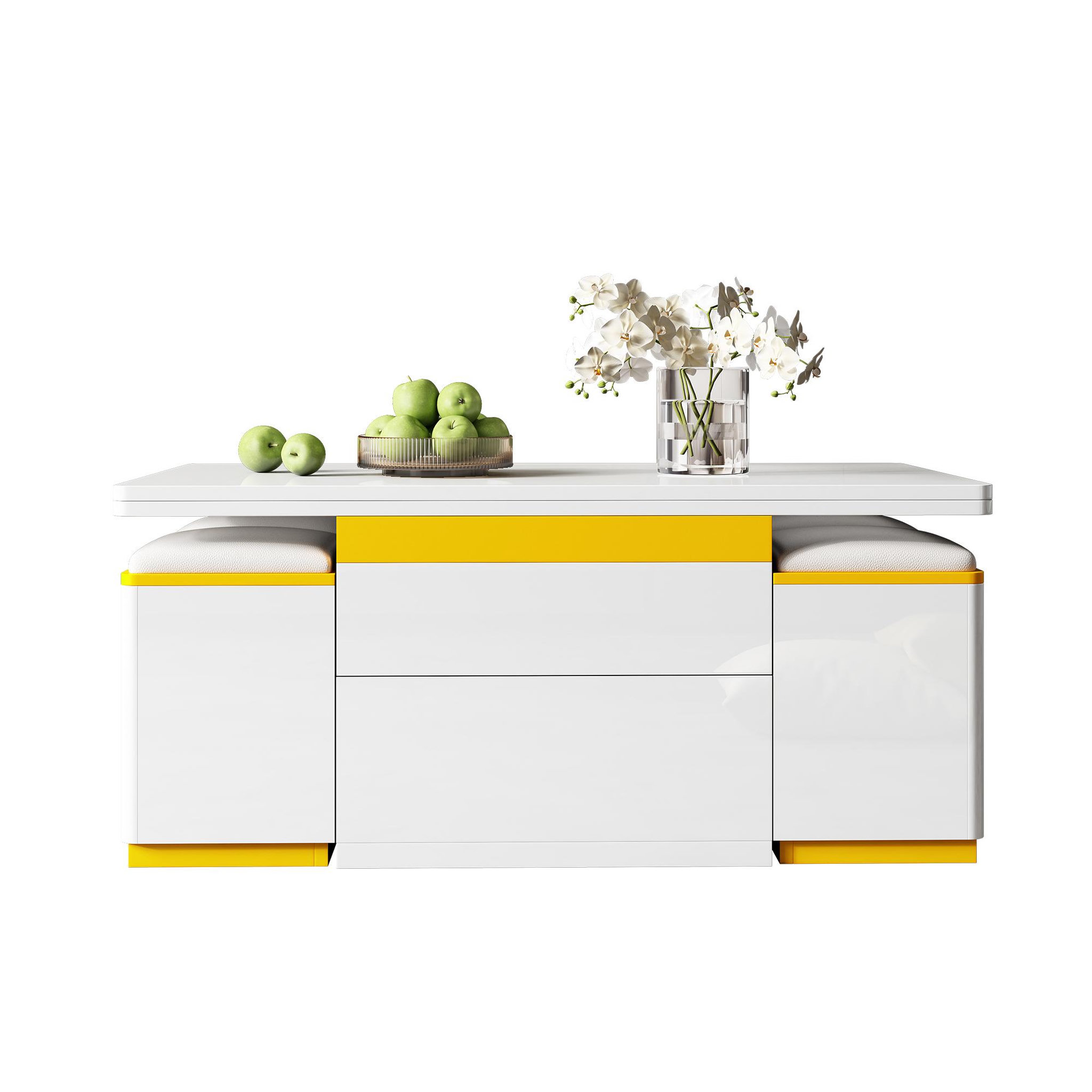 Voir la diapositive 1 : MERAX Table basse