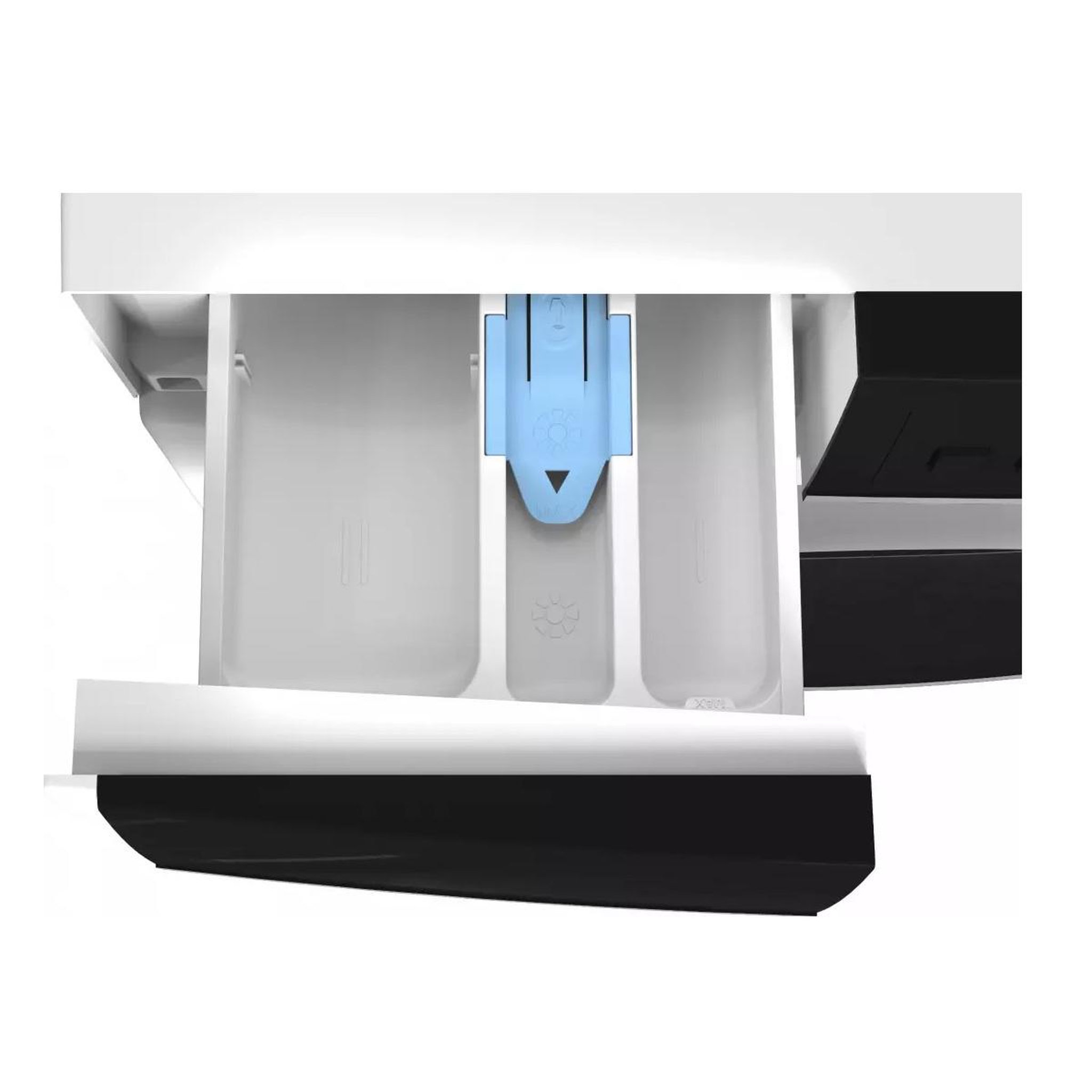 Voir la diapositive 5 : Sharp Lave-linge frontal 8kg 1400 tours/min - esnfb814awna