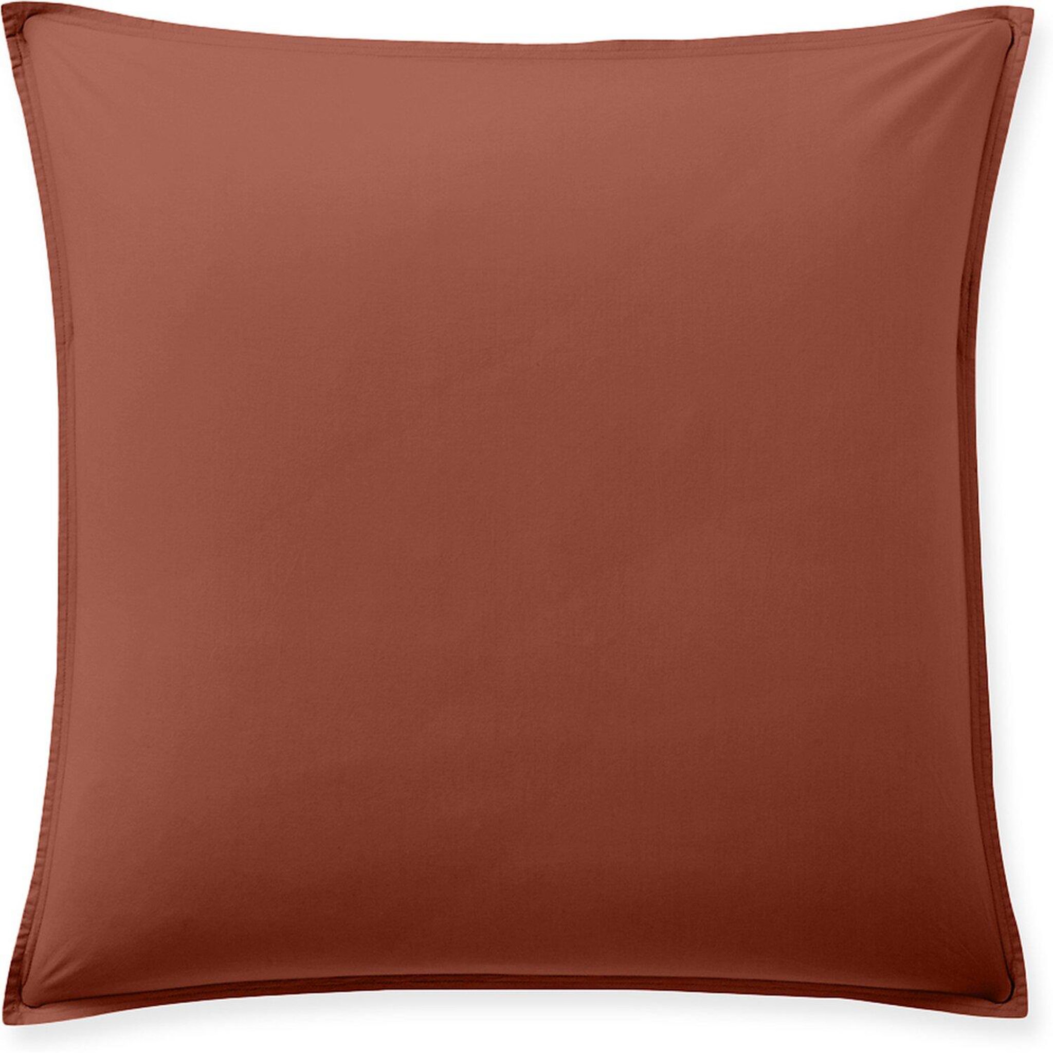 Voir la diapositive 1 : BATON ROUGE Taie d'oreiller 100% percale de coton