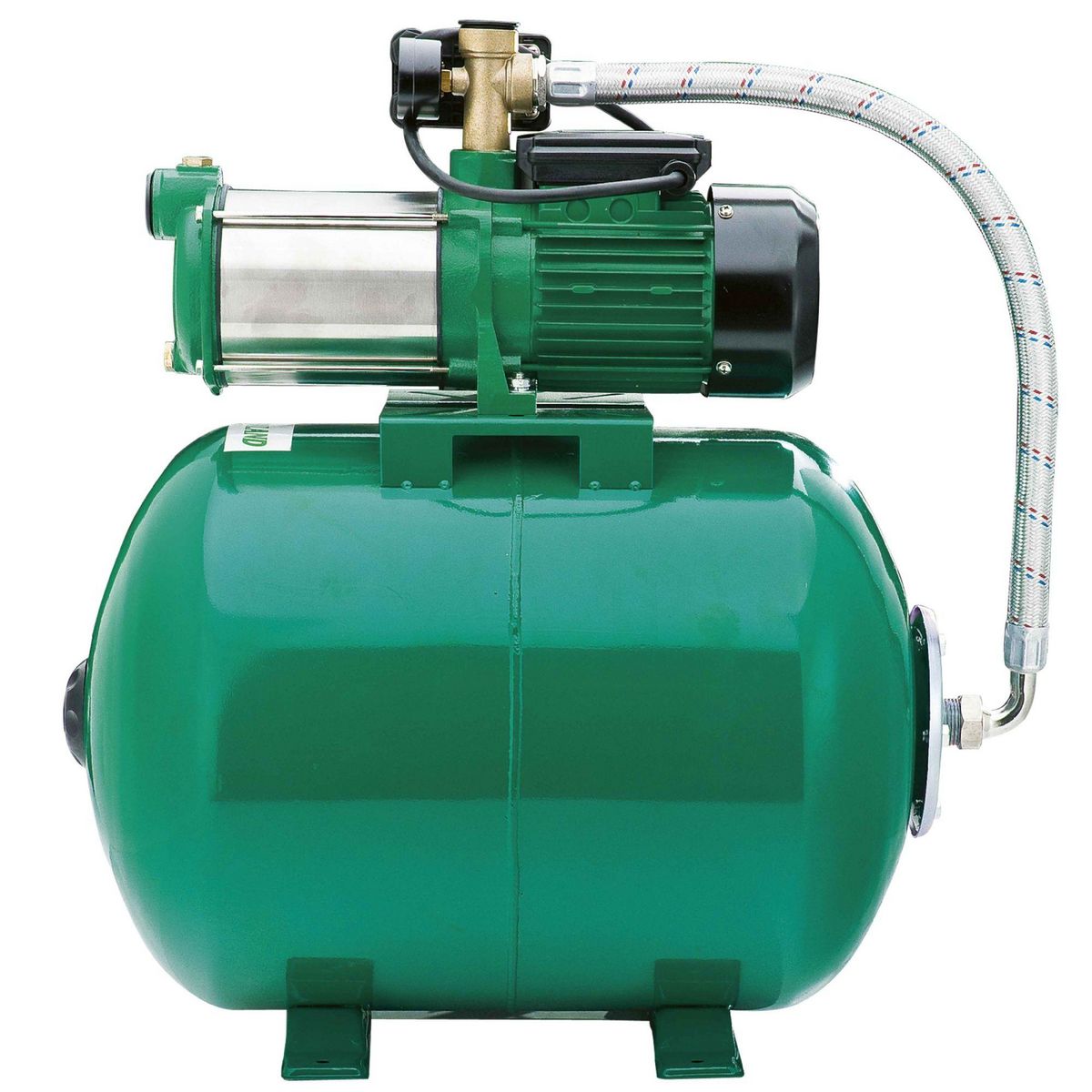 Ribiland Pompe surpresseur 60l avec superjet multicellulaire 1450w - prs60mca5