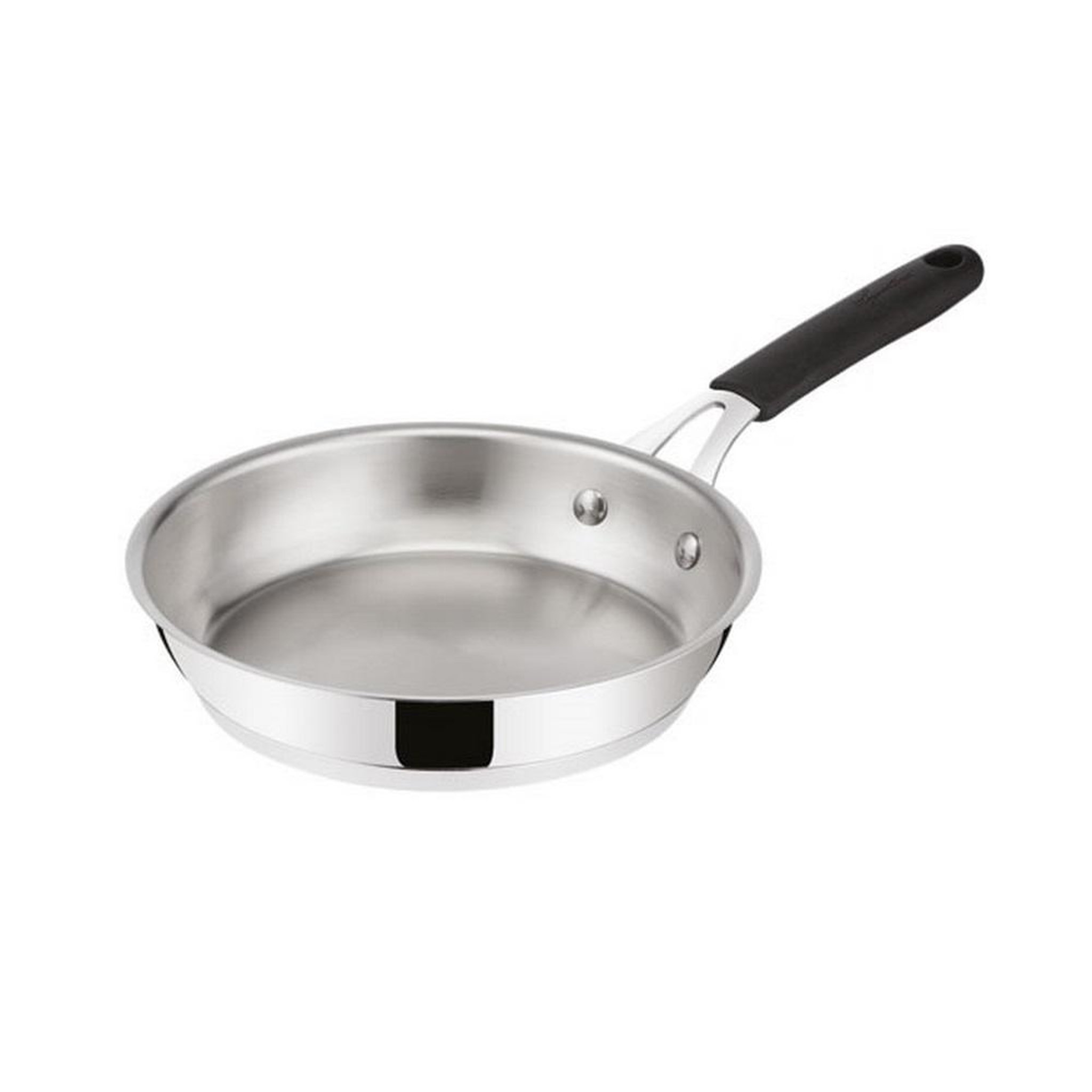 Voir la diapositive 2 : Lagostina Poêle inox 24cm - 012896040124