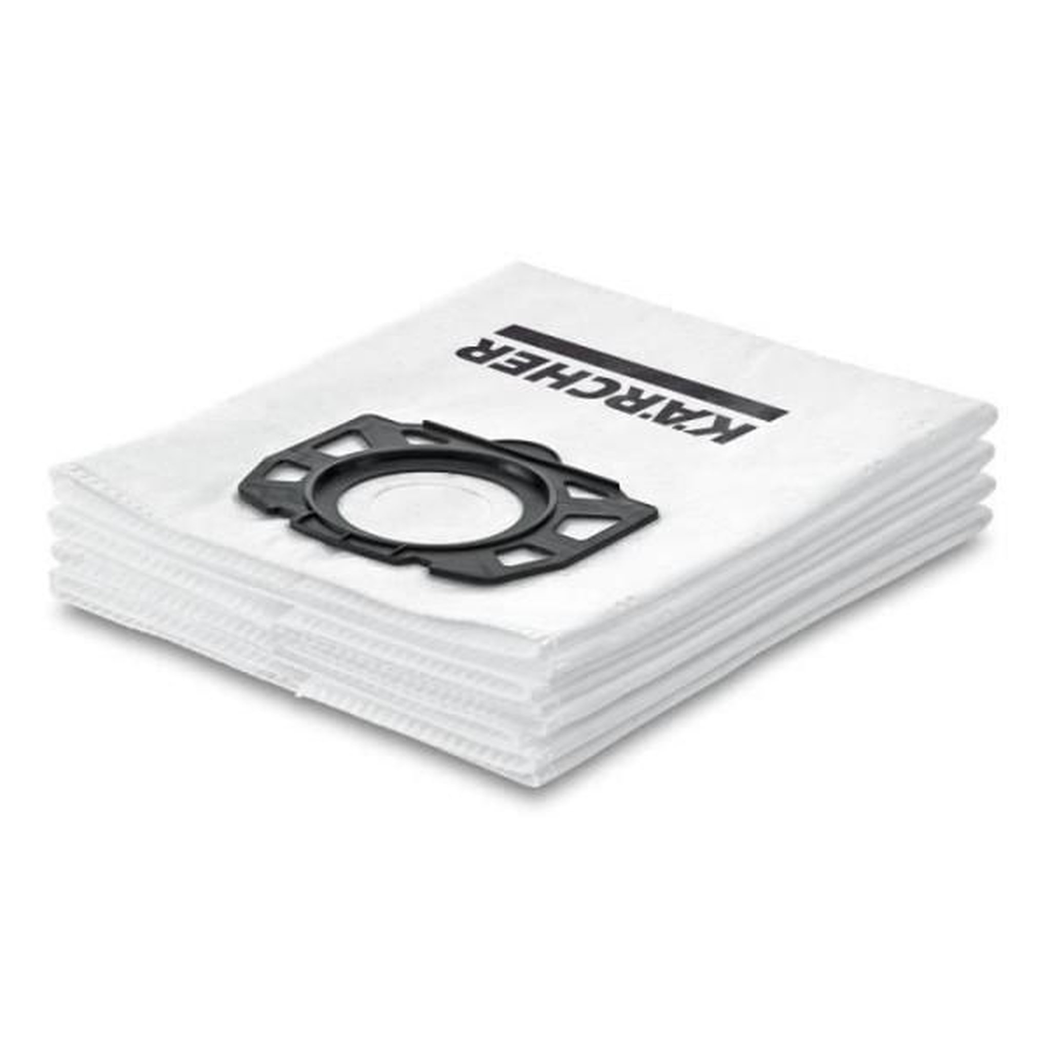 KARCHER Sachet filtre ouate wd4 a wd6 (4 pieces) - karcher - 28630060