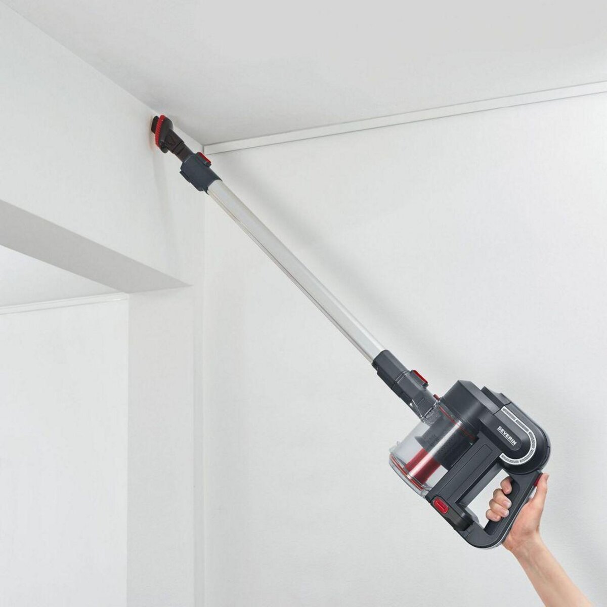 SEVERIN Severin HV 7165, Aspirateur Balai et de Table