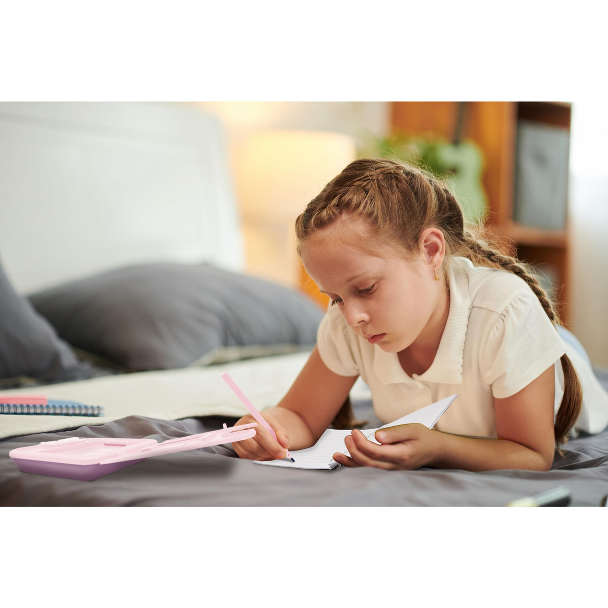 Lexibook Journal intime électronique avec coffre-fort Angel