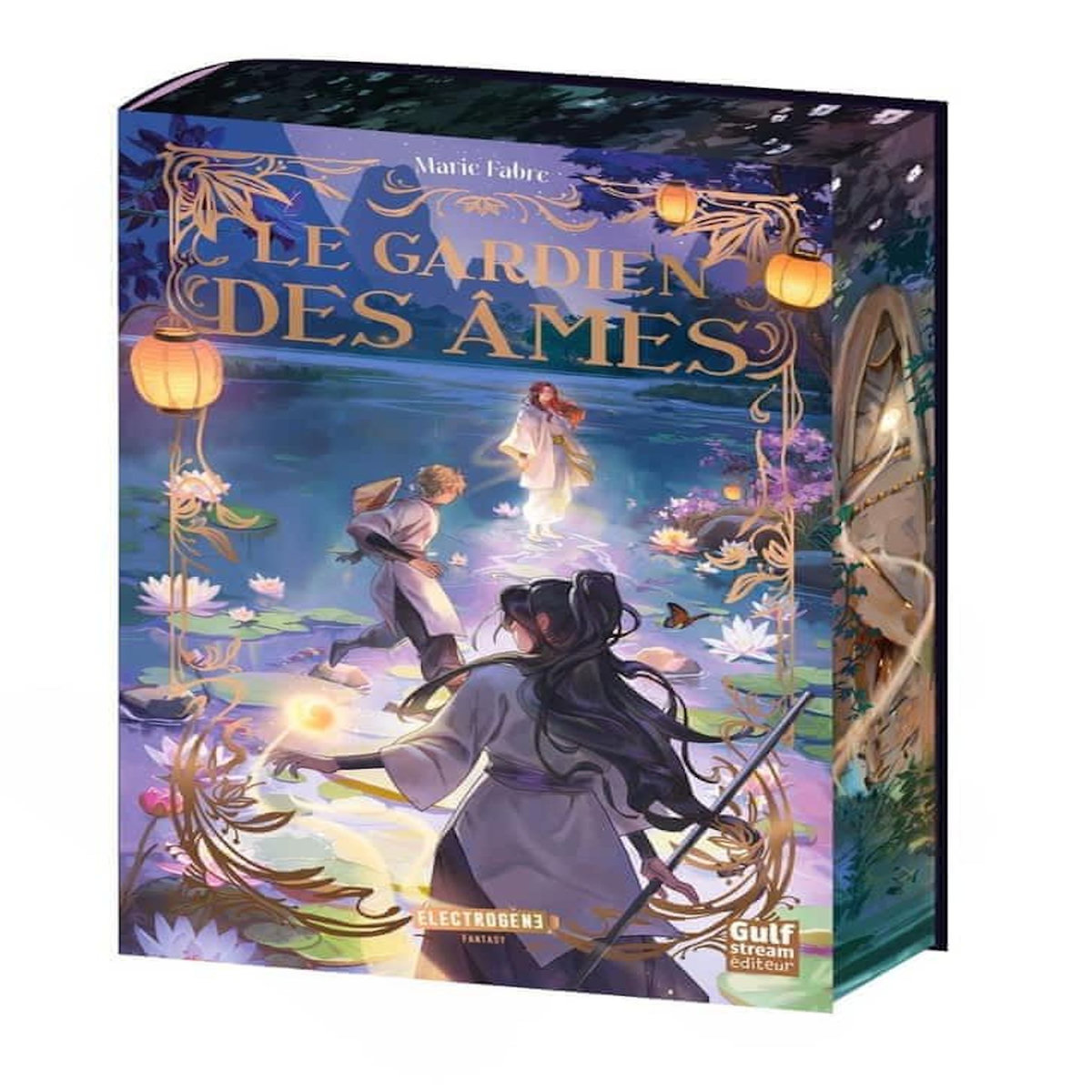 LE GARDIEN DES AMES, Fabre Marie