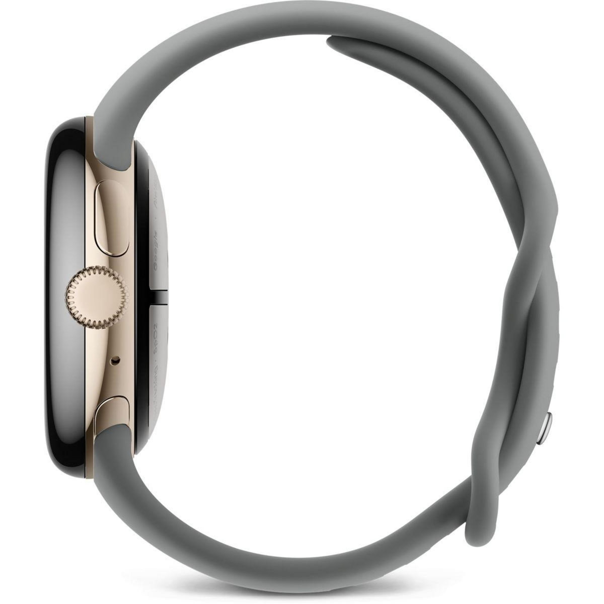 GOOGLE Montre connectée Pixel Watch 3 41 mm Champagne Doré 4G