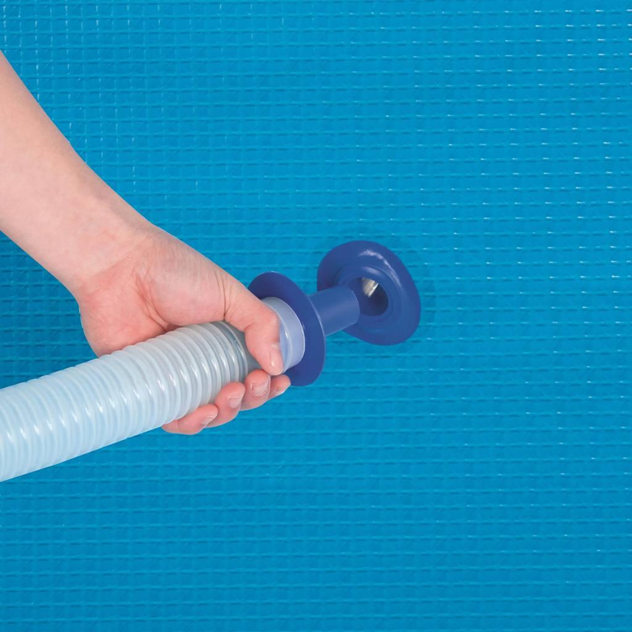 Voir la diapositive 4 : BESTWAY Bestway Ecumoire de surface pour piscine Flowclear 58233