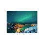 Voir la diapositive 2 : RAVENSBURGER Ravensburger - Jigsaw puzzle Nordlichter Ub.Bergsfjord, 500 pcs. 12000845 3