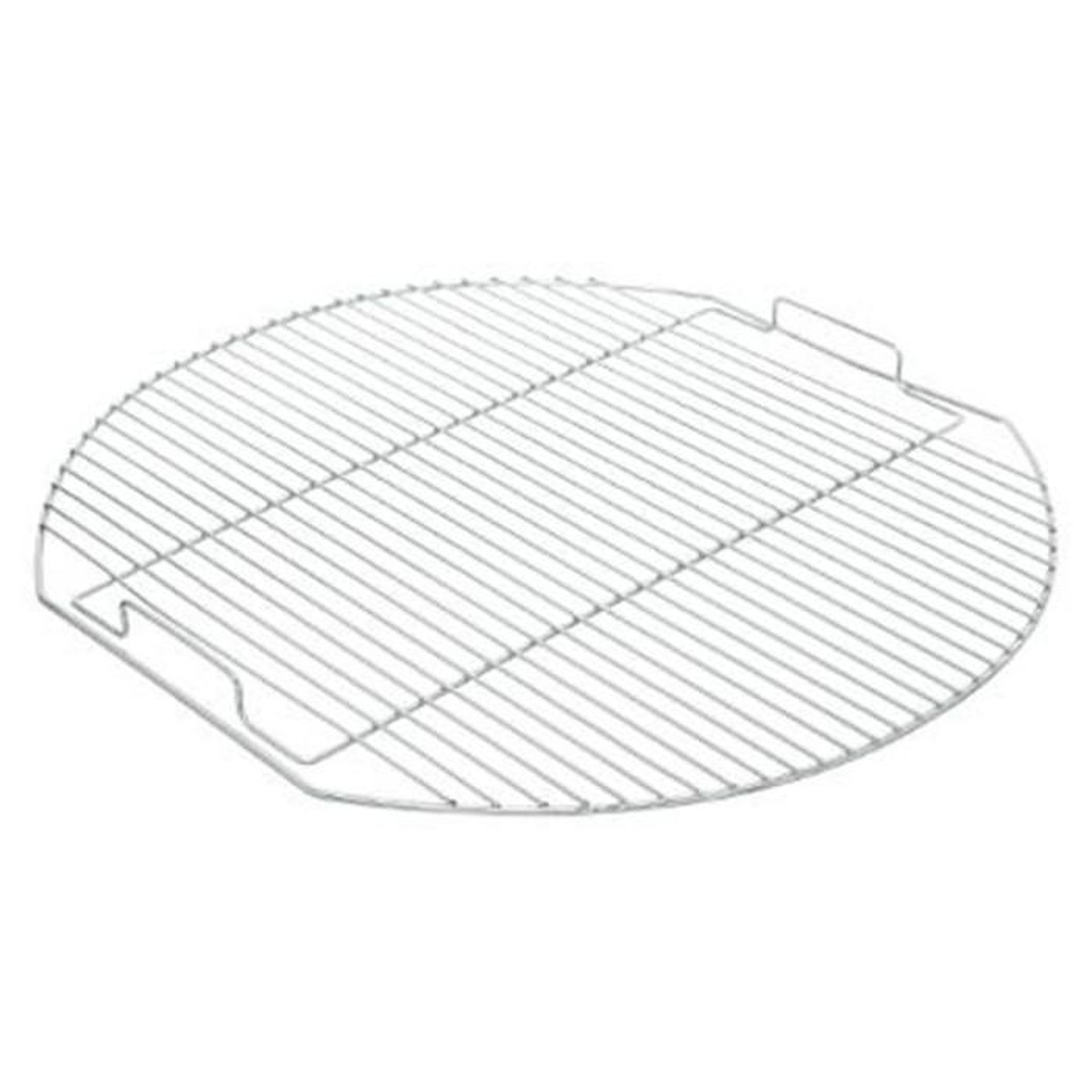 Voir la diapositive 1 : NEKA Grille pour Barbecue  Neka Pyla  55cm Gris