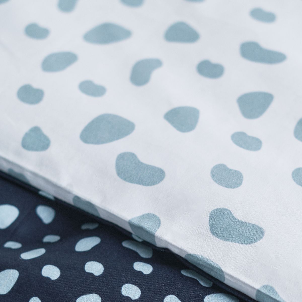 TODAY Parure housse de couette enfant coton 57 fils DINO