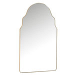 Paris Prix Miroir Mural Design  West  103cm Or