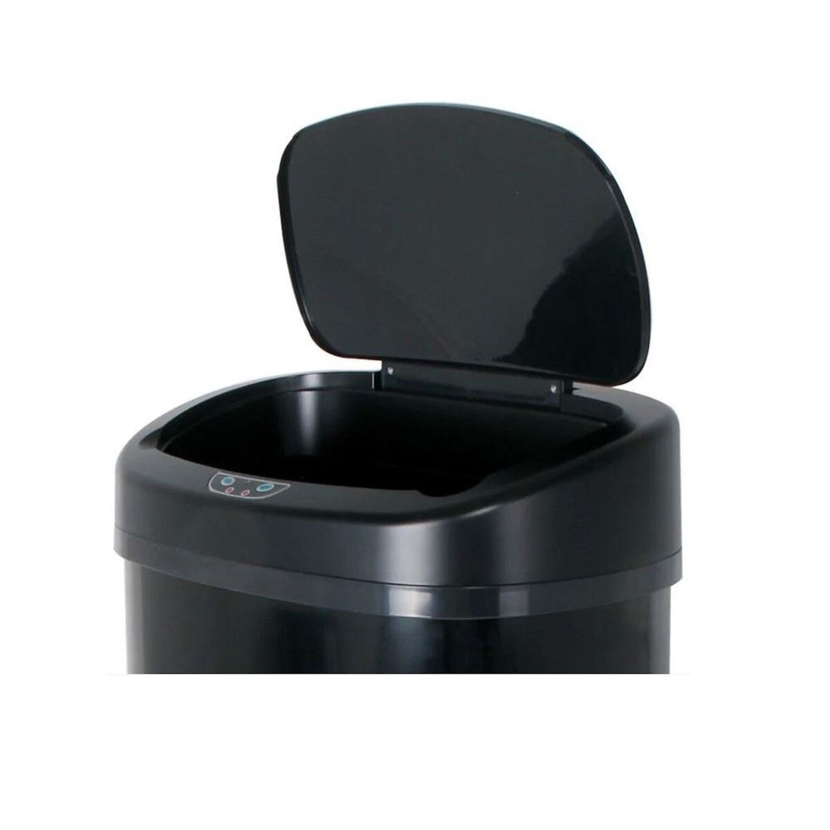 Kitchen move Couvercle pour poubelle - 122 MAJESTIC BLACK