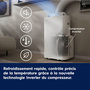 Voir la diapositive 5 : ELECTROLUX Climatiseur ECU7678CSW