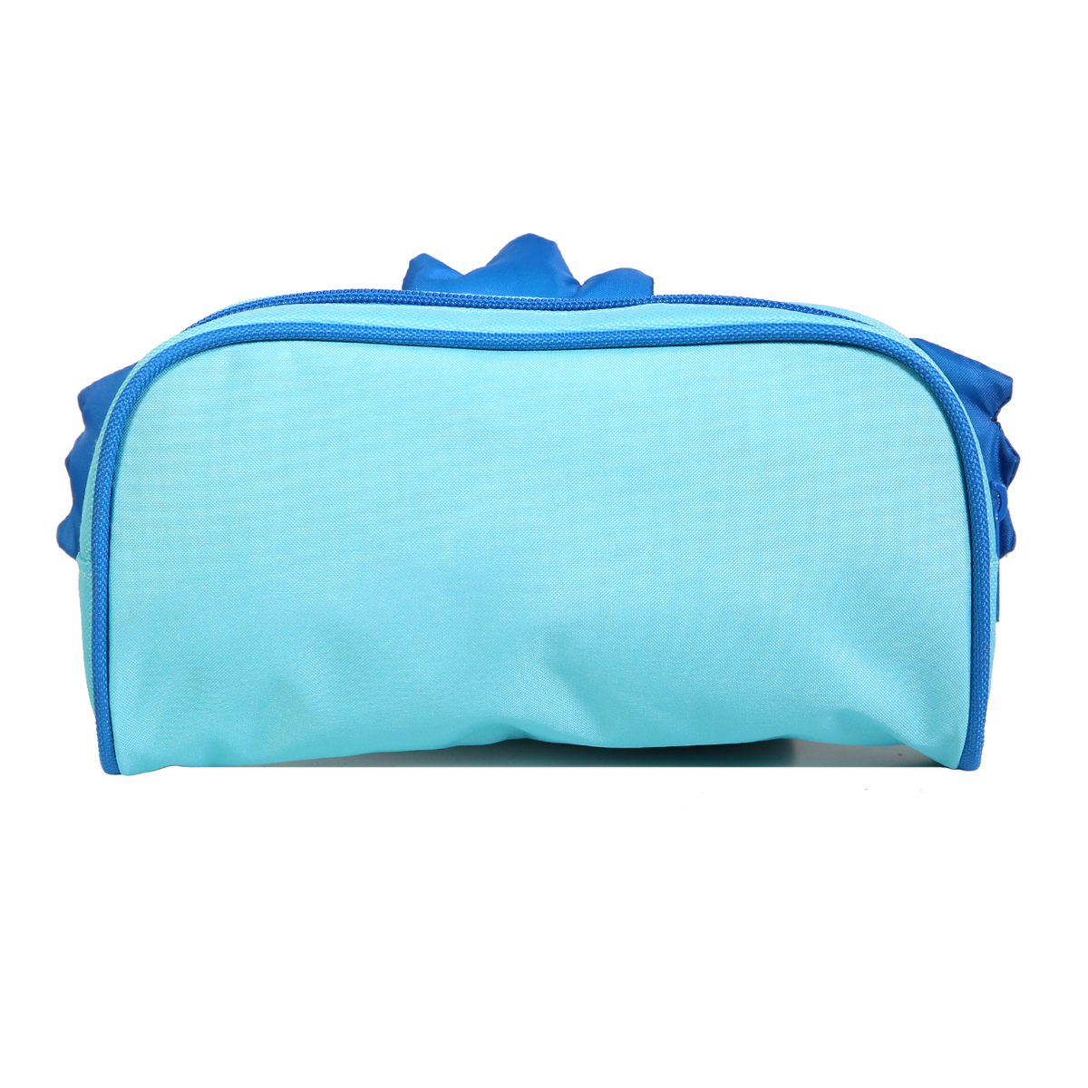 Bagtrotter BAGTROTTER Trousse scolaire rectangulaire Kids Bleue Dinosaure