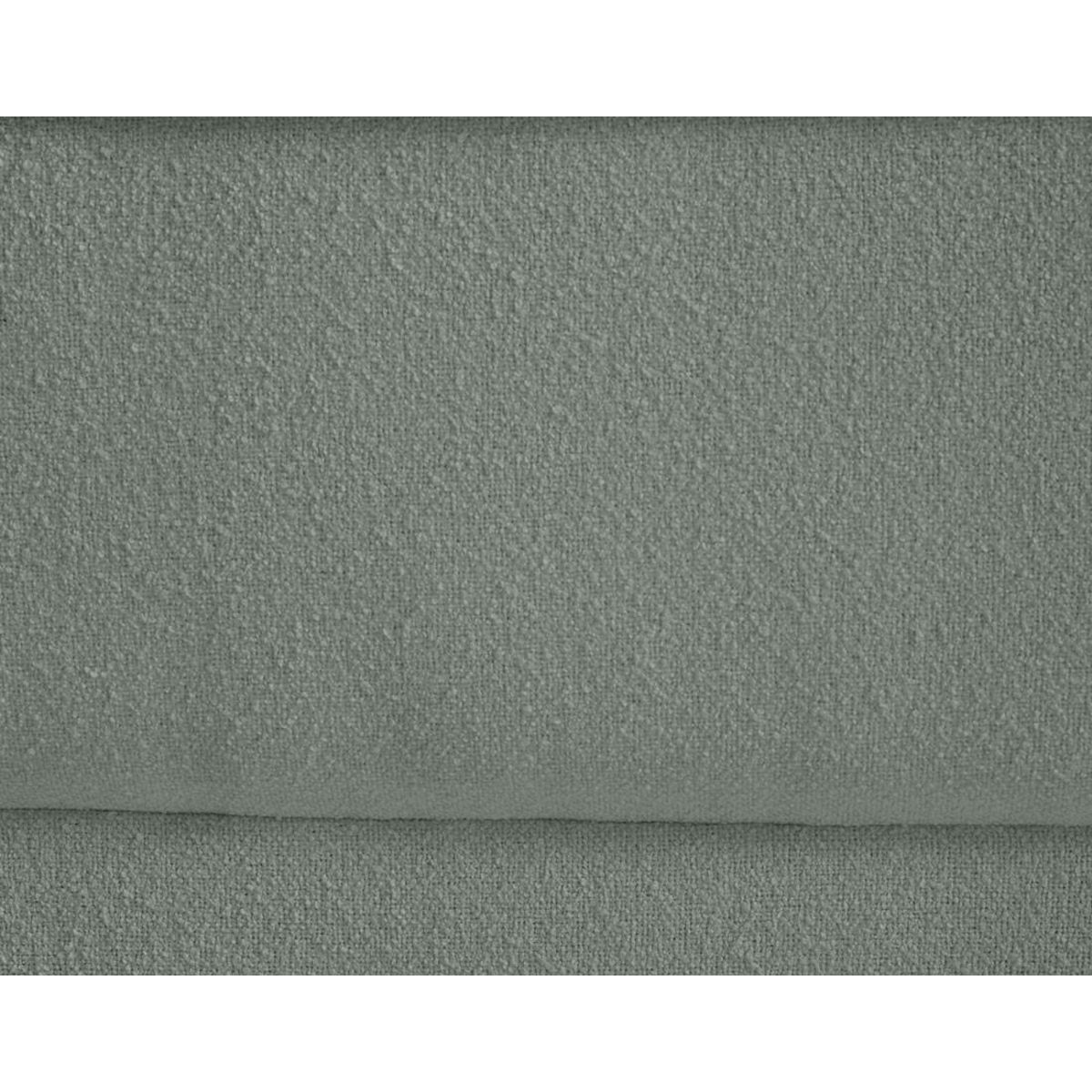 LISA DESIGN Charlie - canapé droit 2 places - en tissu