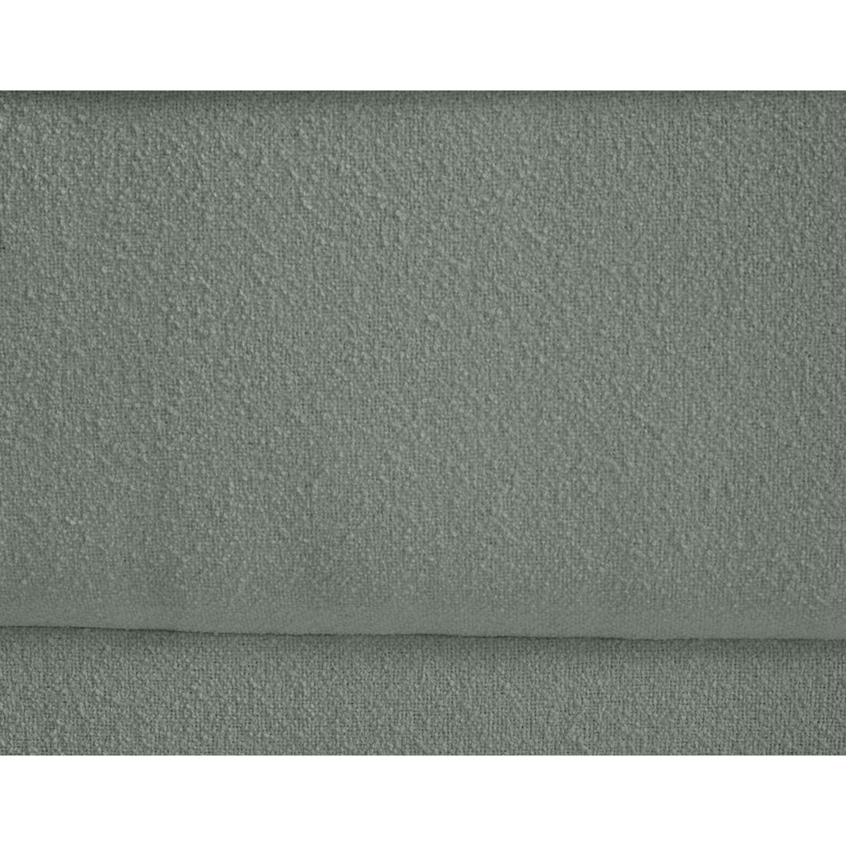 LISA DESIGN Charlie - canapé droit 2 places - en tissu