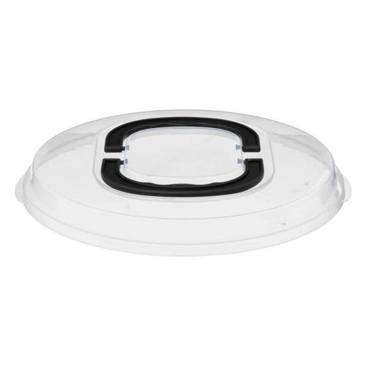 FIVE Moule à Tarte avec Couvercle  Takeat  32cm Gris