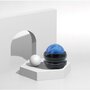 Voir la diapositive 5 : VIVEZEN Boule de massage roll on avec rotation à 360°