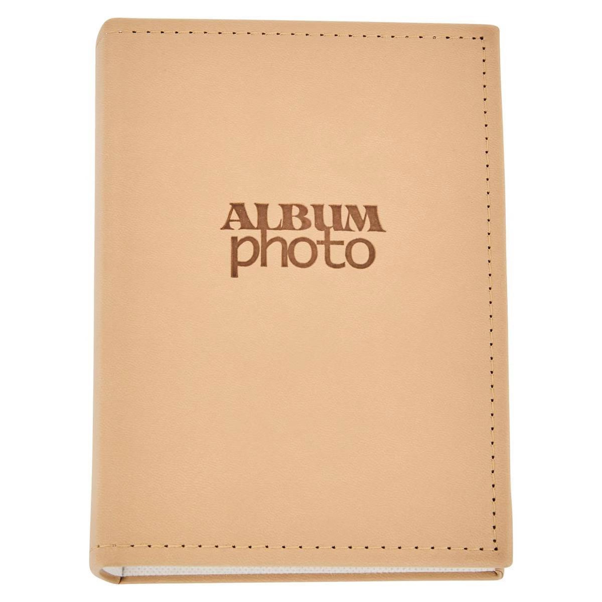 Voir la diapositive 3 : ATMOSPHERA Coffret Album Photo  Sky  18cm Beige