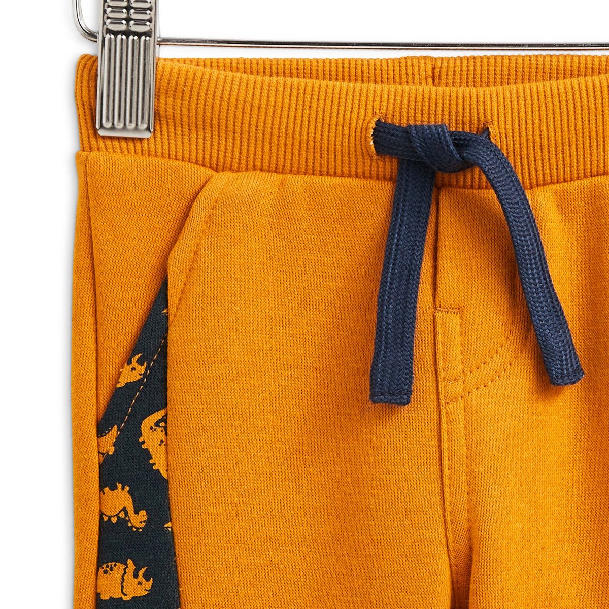 INEXTENSO Pantalon molleton dinosaures bébé garçon