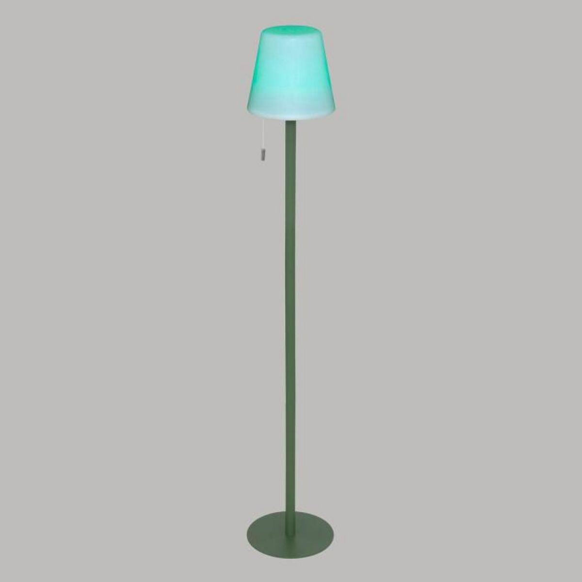 ATMOSPHERA Lampadaire d'Extérieur  Zack  108cm Vert Olive