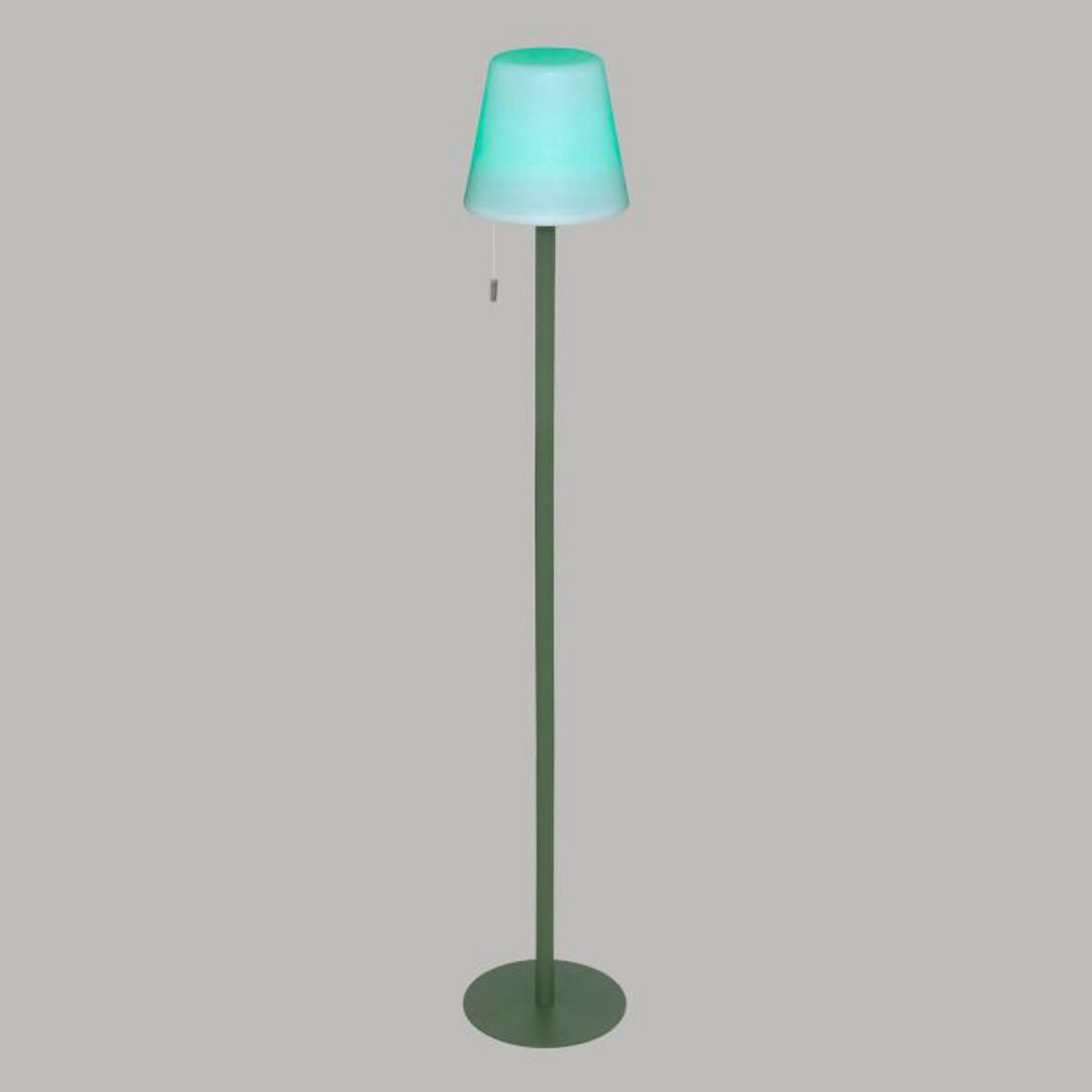 ATMOSPHERA Lampadaire d'Extérieur  Zack  108cm Vert Olive