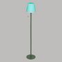 Voir la diapositive 6 : ATMOSPHERA Lampadaire d'Extérieur  Zack  108cm Vert Olive