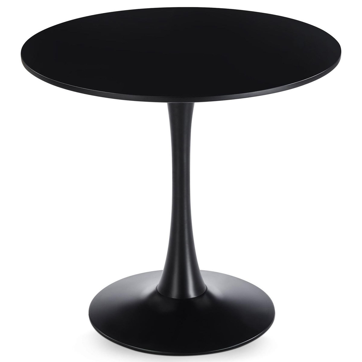 IDIMEX Table à manger ronde LOIRE Ø 80 cm
