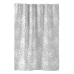 Paris Prix Rideau de Douche  Amber  180x200cm Gris