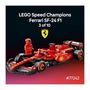 Voir la diapositive 5 : LEGO LEGO Lot de 10 écuries Formula 1 Speed Champions - Jeu de construction avec véhicule de course + 1 minifigurine collector