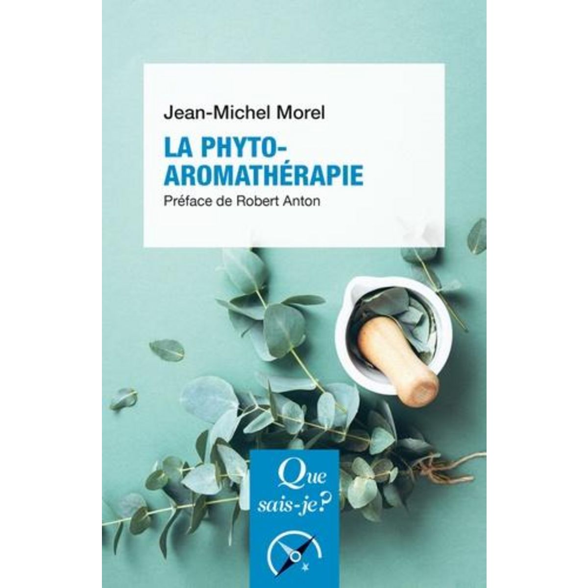 LA PHYTO-AROMATHERAPIE. 2E EDITION ACTUALISEE, Morel Jean-Michel