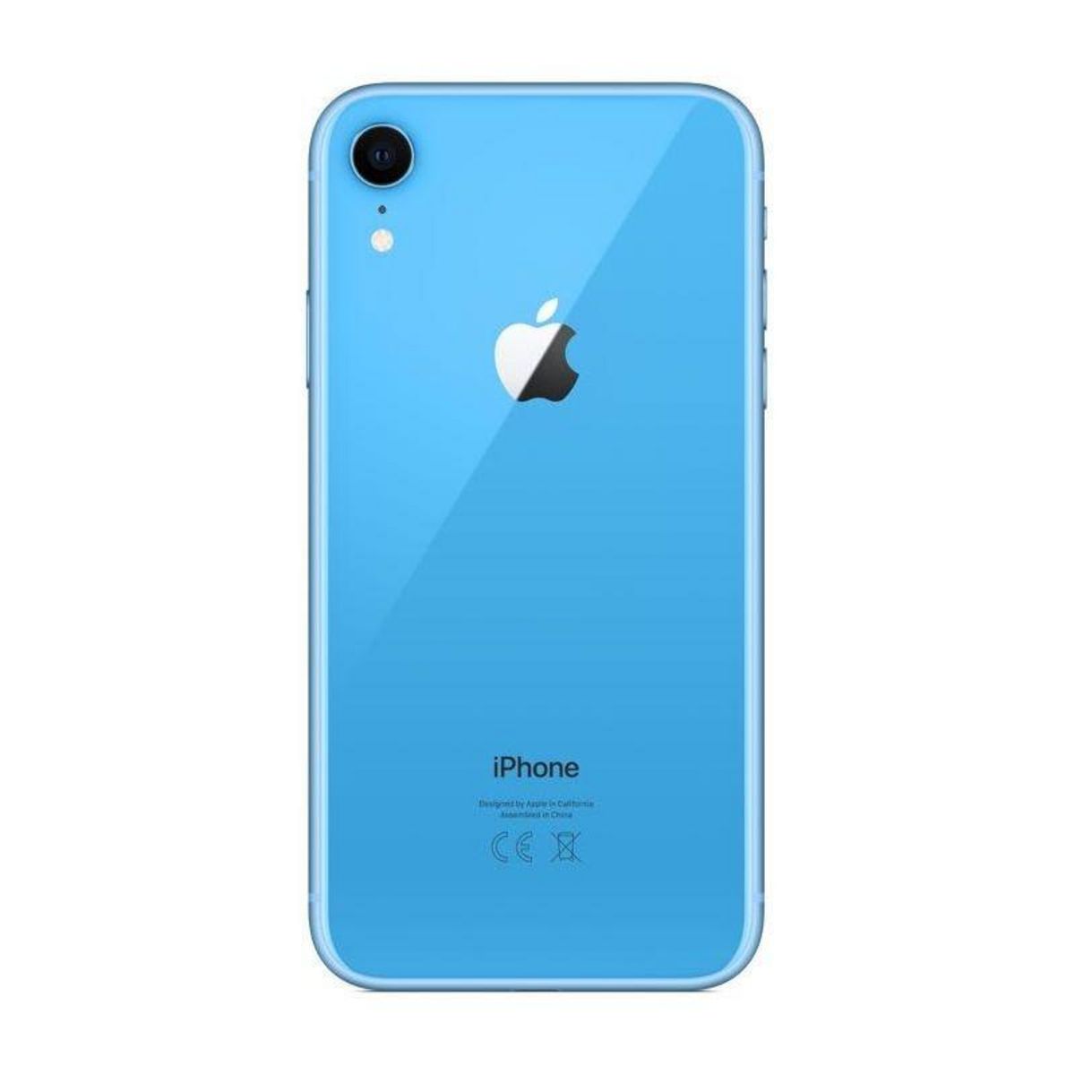 APPLE iPhone Xr  reconditionné 64 Go - Grade C - Bleu