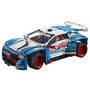 Voir la diapositive 2 : LEGO Technic 42077 - La voiture de rallye 