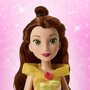 HASBRO Belle poupée robe magique  - Disney Princesses