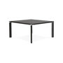 Voir la diapositive 2 : Paris Prix Bureau Design  Hide  140cm Noir