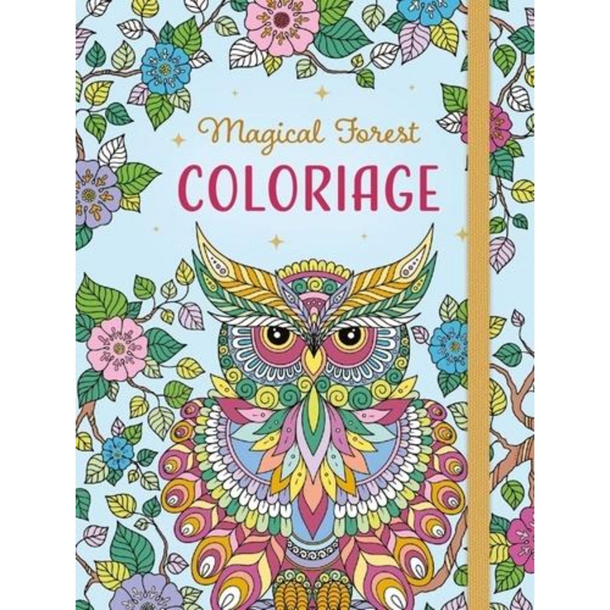 MAGICAL FOREST, Chantecler