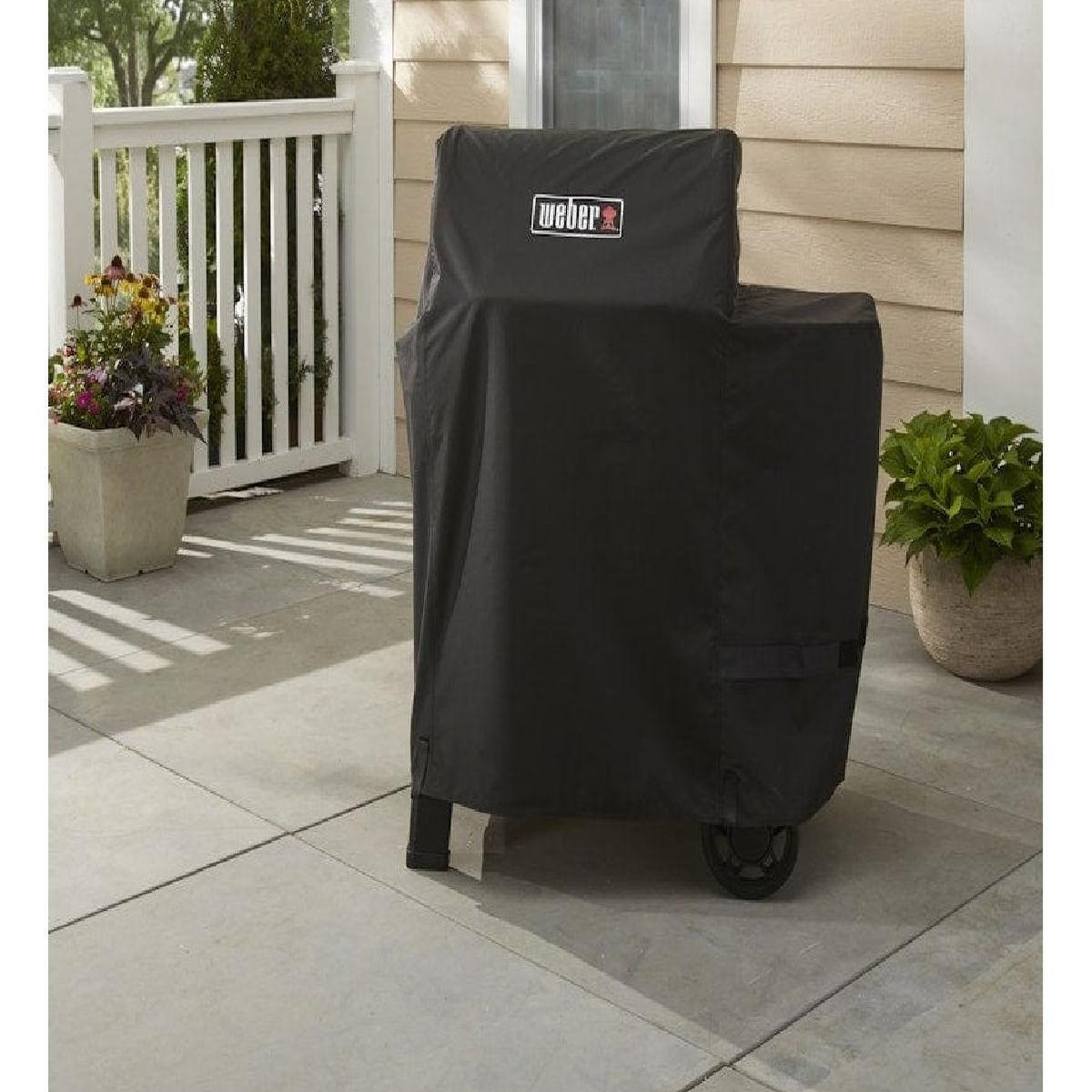 Voir la diapositive 2 : Weber Housse barbecue Searwood série 600