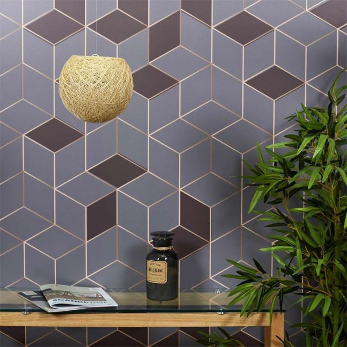 Paris Prix Abat-Jour Intérieur  Suspension  20cm Naturel