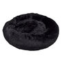 Voir la diapositive 1 : Paris Prix Coussin pour Chien & Chat  Fluffy  95cm Noir